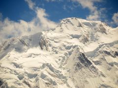 34 Gasherbrum II E North Face Close Up As Trek Nears Gasherbrum North Base Camp In China.jpg